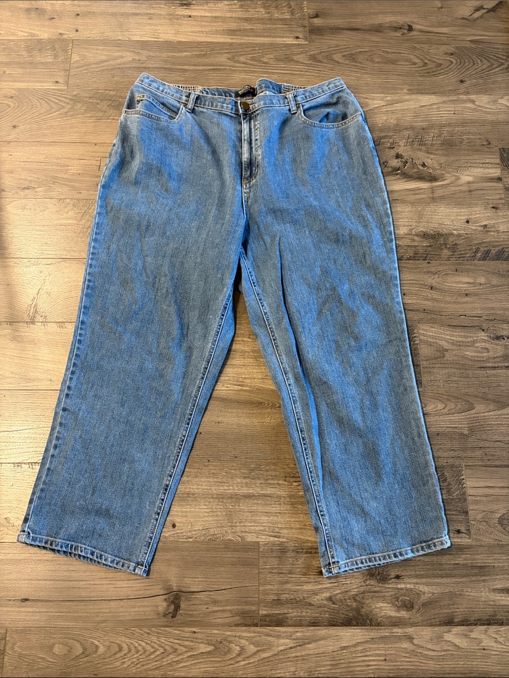 Catherines right fit Light Blue Jeans